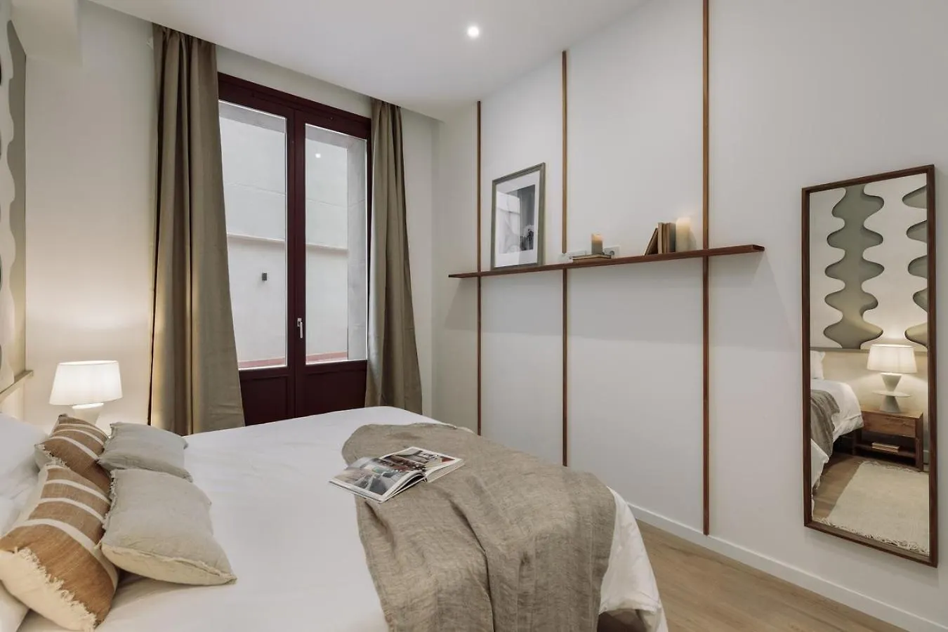 Apartment Cliento - 2 Bedrooms And Terrace In Ciutat Vella Barcelona