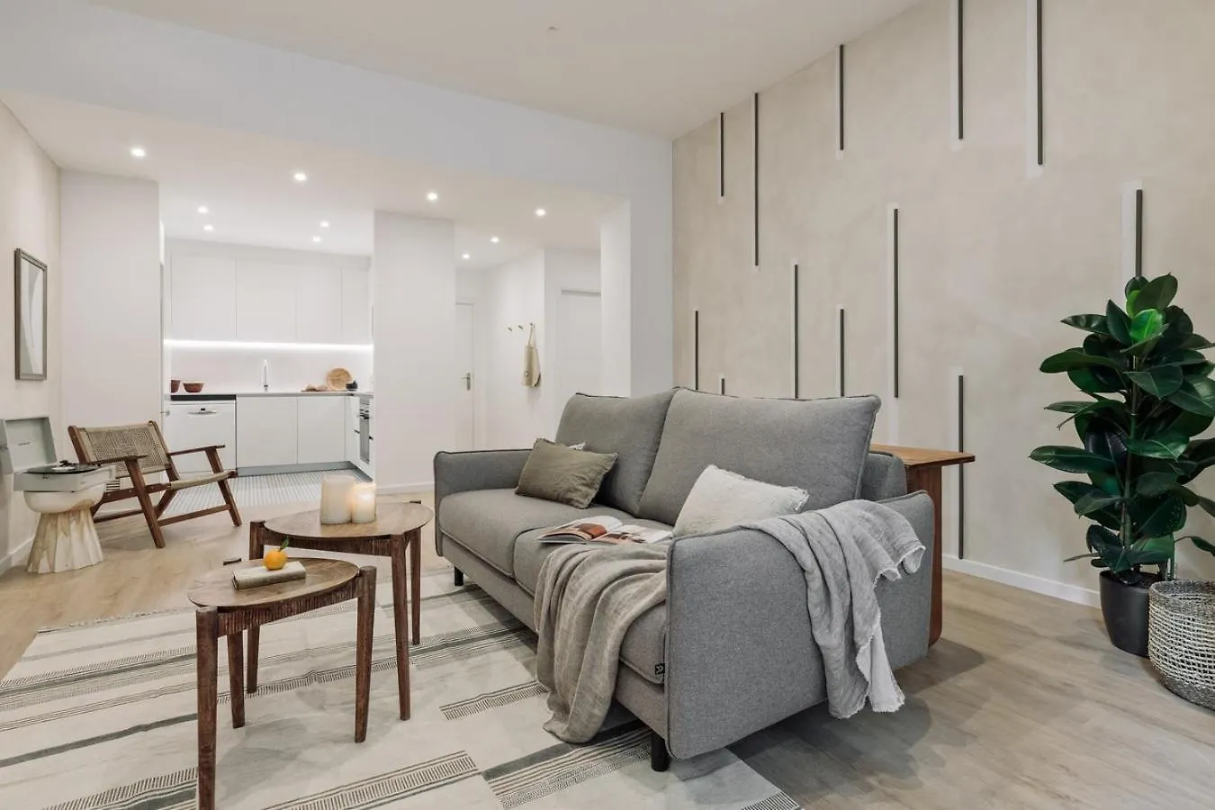 Cliento - 2 Bedrooms And Terrace In Ciutat Vella Barcelona 0*,  Spanien