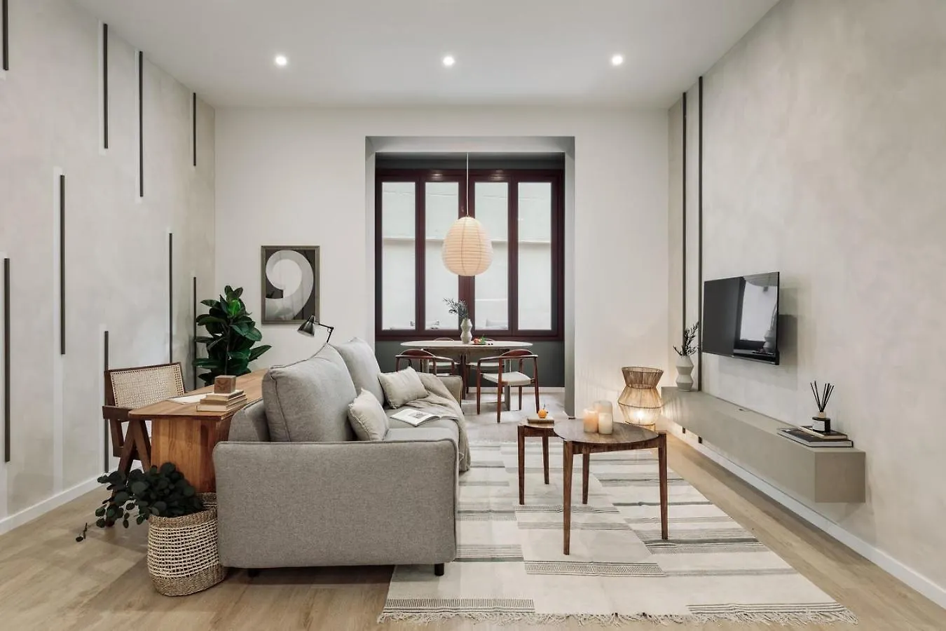 Cliento - 2 Bedrooms And Terrace In Ciutat Vella Barcelona Apartment