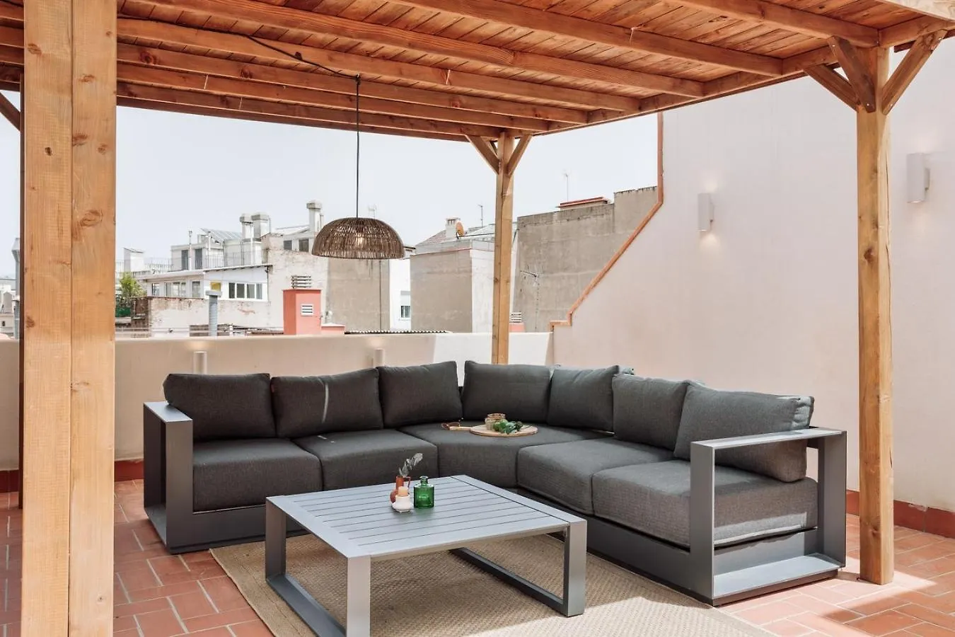 Cliento - 2 Bedrooms And Terrace In Ciutat Vella Βαρκελώνη Διαμέρισμα