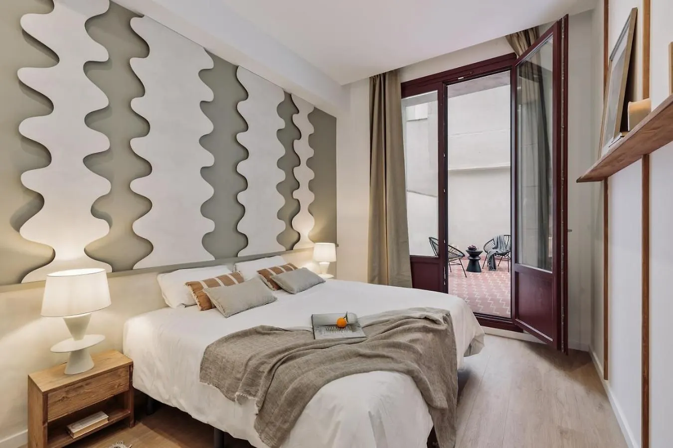 Cliento - 2 Bedrooms And Terrace In Ciutat Vella Βαρκελώνη