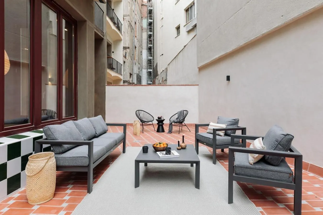 Cliento - 2 Bedrooms And Terrace In Ciutat Vella Βαρκελώνη 0*,  Ισπανία