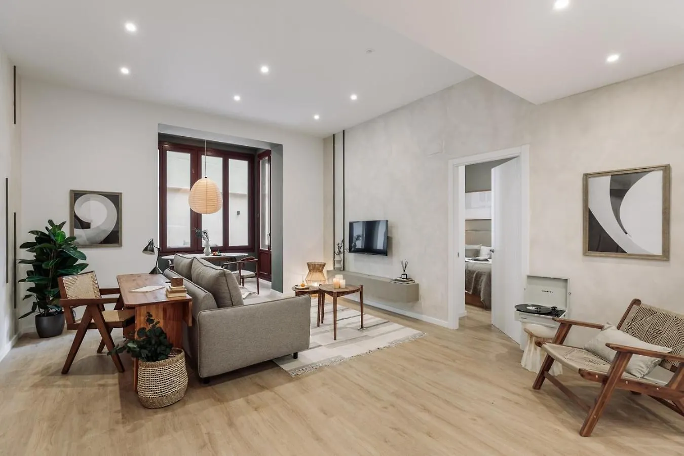 Cliento - 2 Bedrooms And Terrace In Ciutat Vella Βαρκελώνη