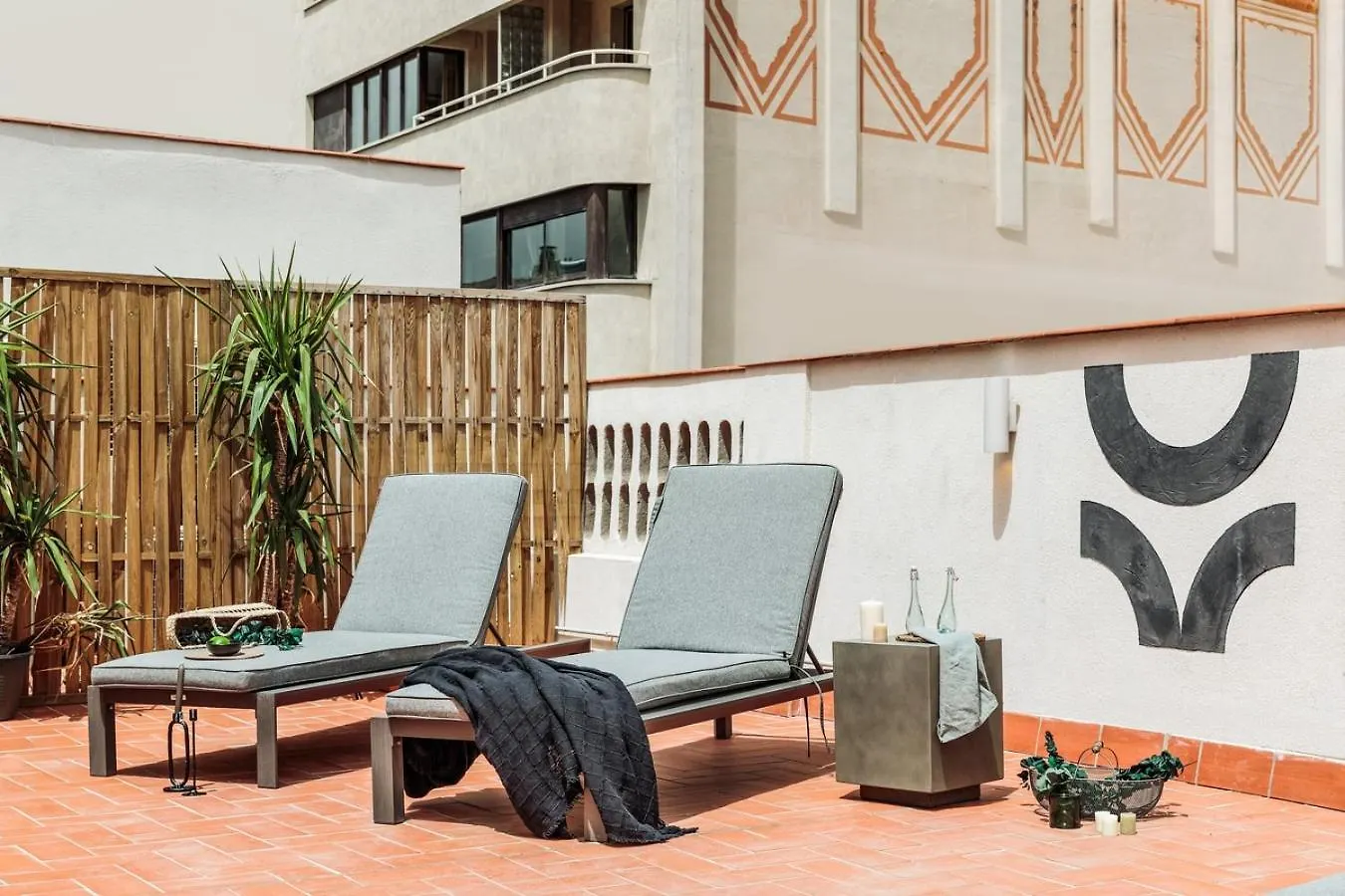 Διαμέρισμα Cliento - 2 Bedrooms And Terrace In Ciutat Vella Βαρκελώνη