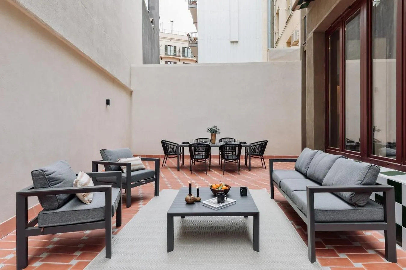 Cliento - 2 Bedrooms And Terrace In Ciutat Vella Βαρκελώνη